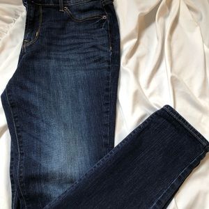 Old Navy Curvy Jeans